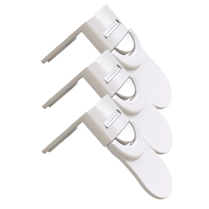 Baby Safety Drawer Lock – Anti-Pinch Cabinet Lock for Drawers & Cupboards - Nestling Babies