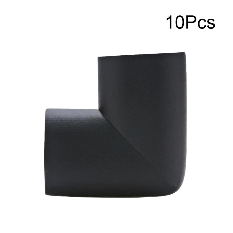 Baby Safety Corner Guards – Soft Furniture Edge Protectors (5/10 pcs Set) - Nestling Babies