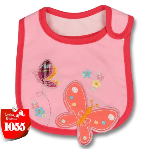 Waterproof Baby Feeding Bib – Soft, Durable & Mess-Free - Nestling Babies