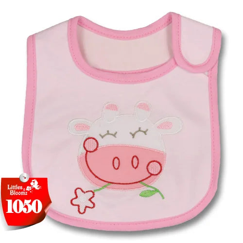 Waterproof Baby Feeding Bib – Soft, Durable & Mess-Free - Nestling Babies
