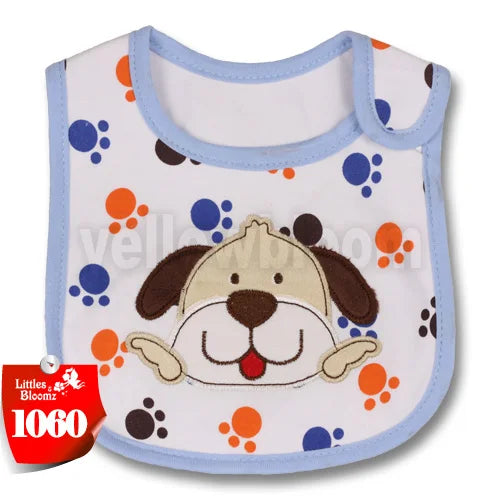 Waterproof Baby Feeding Bib – Soft, Durable & Mess-Free - Nestling Babies