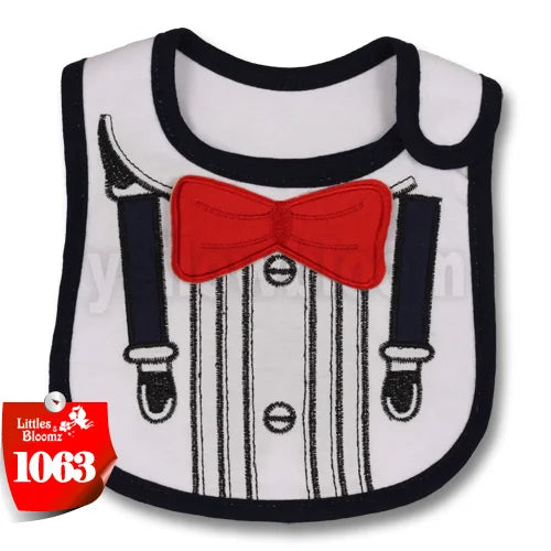 Waterproof Baby Feeding Bib – Soft, Durable & Mess-Free - Nestling Babies