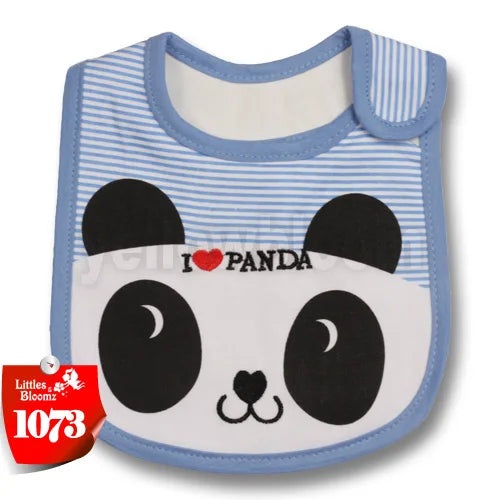 Waterproof Baby Feeding Bib – Soft, Durable & Mess-Free - Nestling Babies