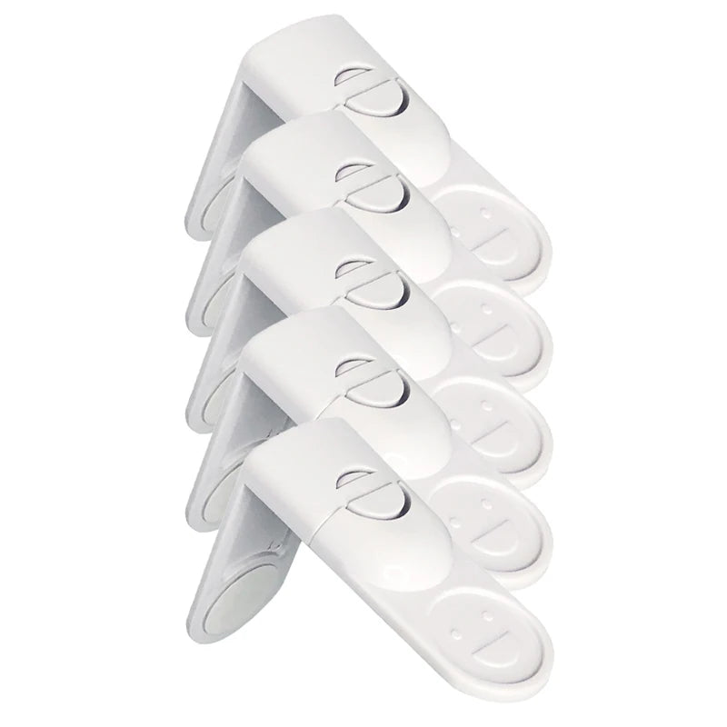 Baby Safety Drawer Lock – Anti-Pinch Cabinet Lock for Drawers & Cupboards - Nestling Babies