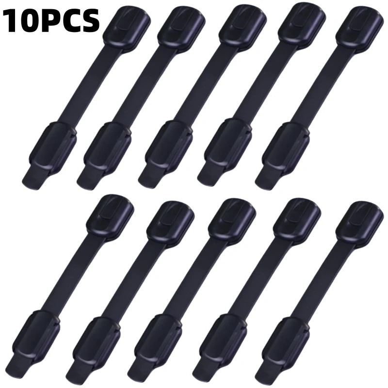 Adhesive Baby Safety Locks – Secure Straps for Drawers, Cabinets & Doors - Nestling Babies