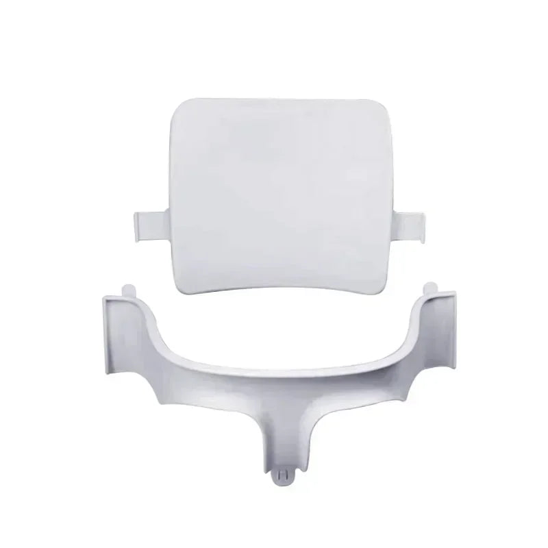 Growth Chair Dining Plate – High Chair Tray for Baby Feeding (ABS Material) - Nestling Babies