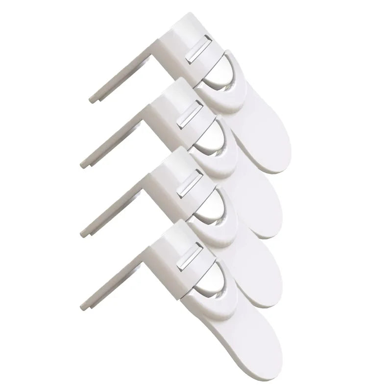 Baby Safety Drawer Lock – Anti-Pinch Cabinet Lock for Drawers & Cupboards - Nestling Babies