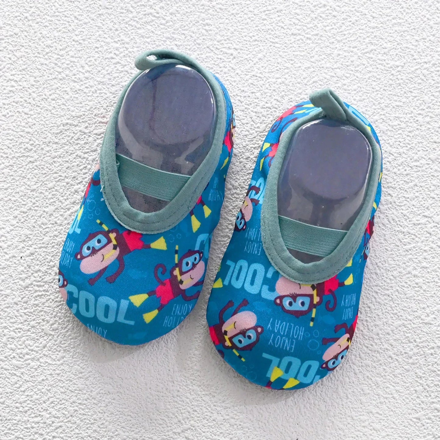 Aqua Water Shoes for Toddlers – Quick-Dry Beach & Swim Sneakers for Boys & Girls - Nestling Babies