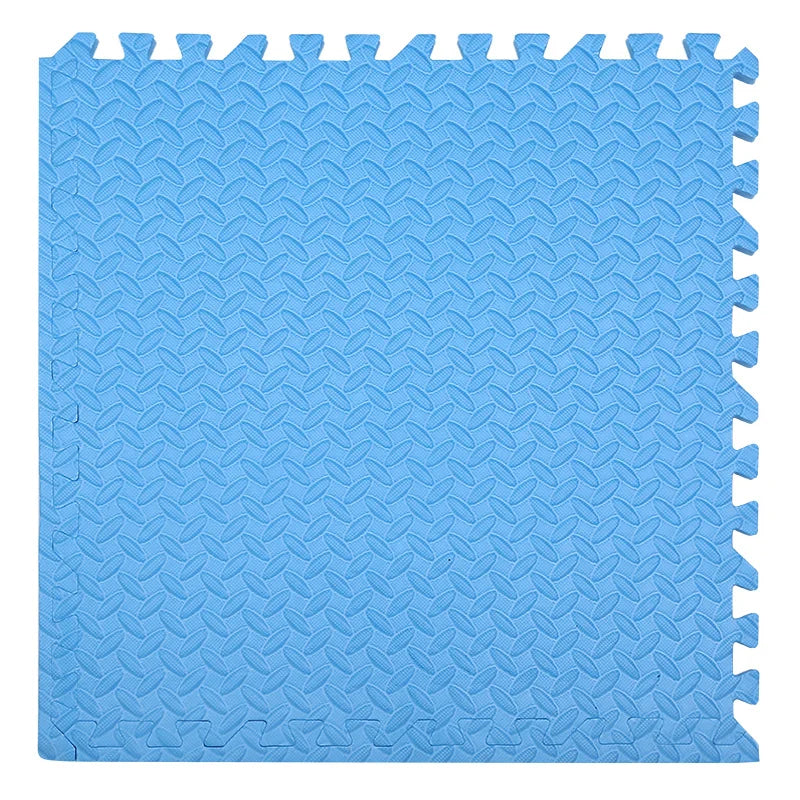8/16PCS Baby Puzzle Foam Play Mat – Soft Interlocking Floor Tiles for Kids - Nestling Babies