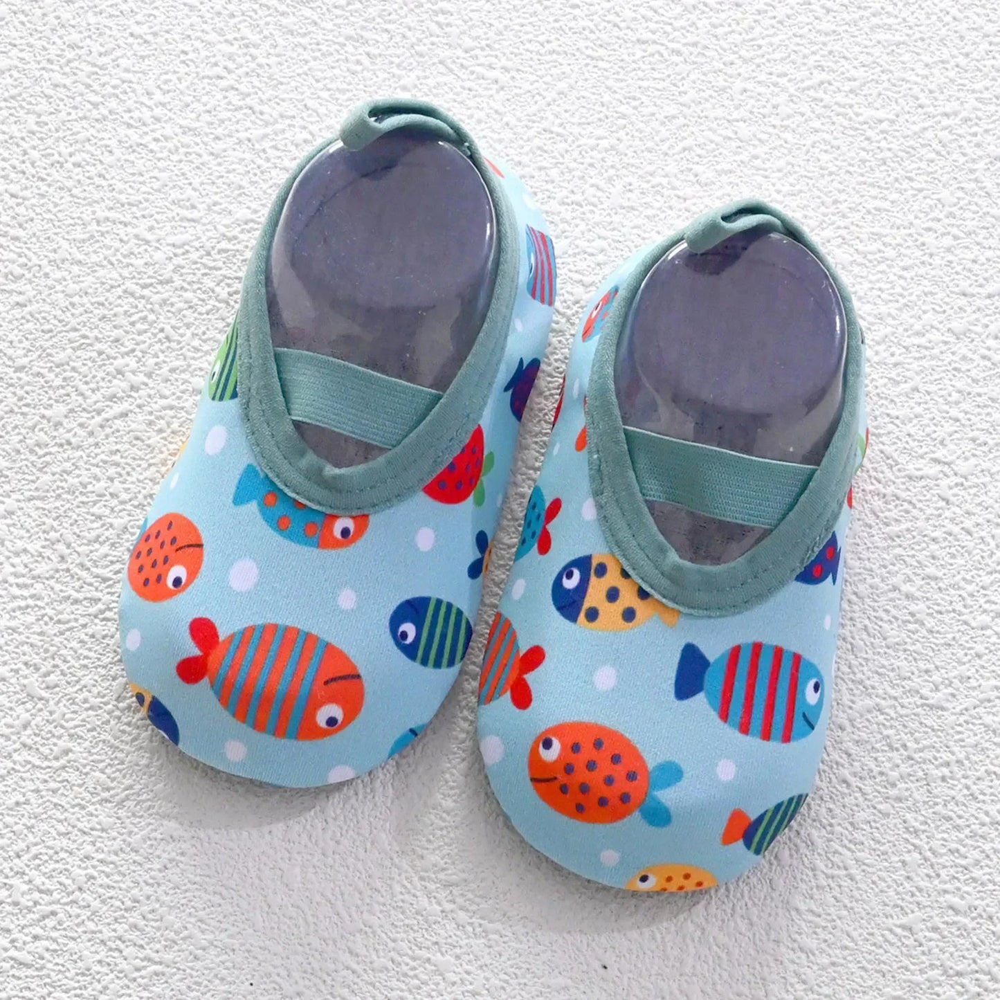 Aqua Water Shoes for Toddlers – Quick-Dry Beach & Swim Sneakers for Boys & Girls - Nestling Babies