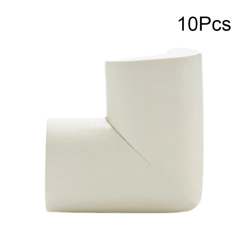 Baby Safety Corner Guards – Soft Furniture Edge Protectors (5/10 pcs Set) - Nestling Babies