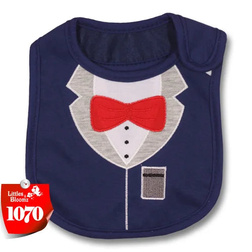 Waterproof Baby Feeding Bib – Soft, Durable & Mess-Free - Nestling Babies