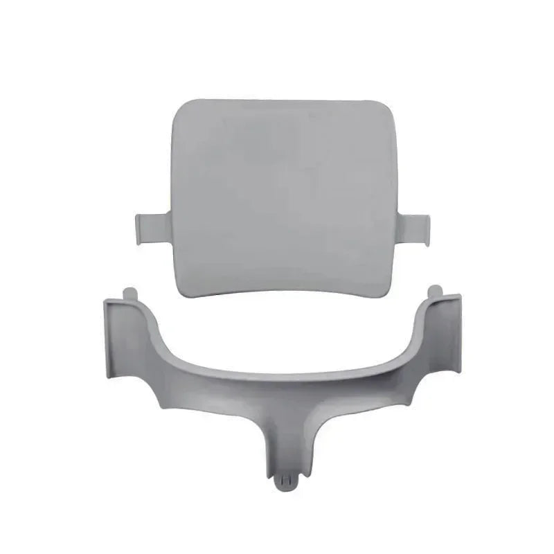 Growth Chair Dining Plate – High Chair Tray for Baby Feeding (ABS Material) - Nestling Babies
