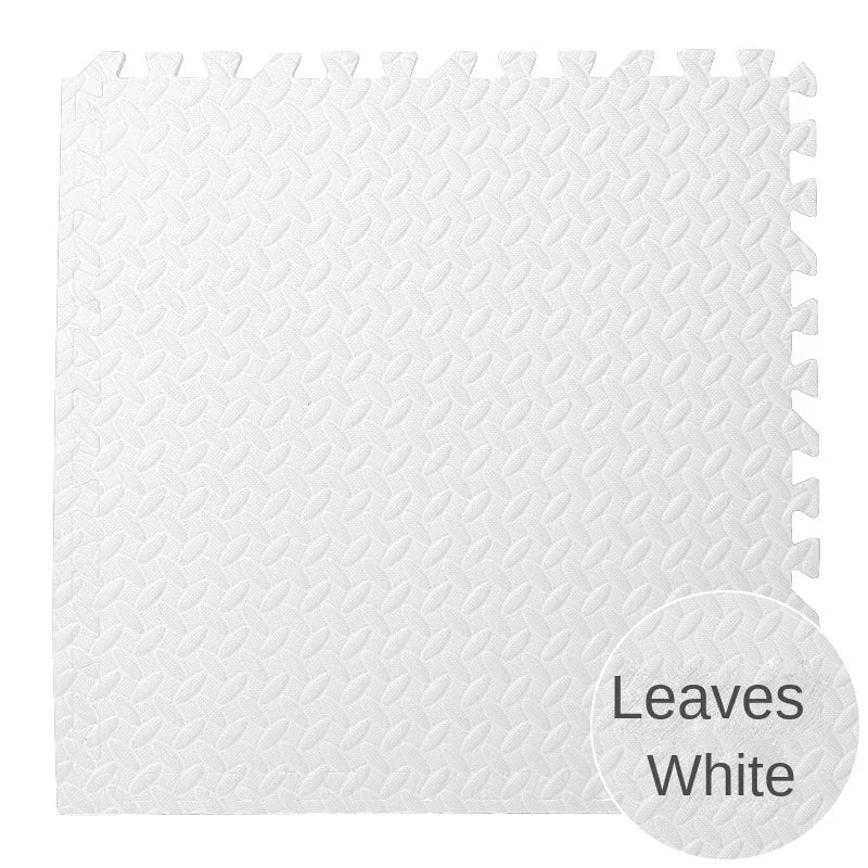 8/16PCS Baby Puzzle Foam Play Mat – Soft Interlocking Floor Tiles for Kids - Nestling Babies