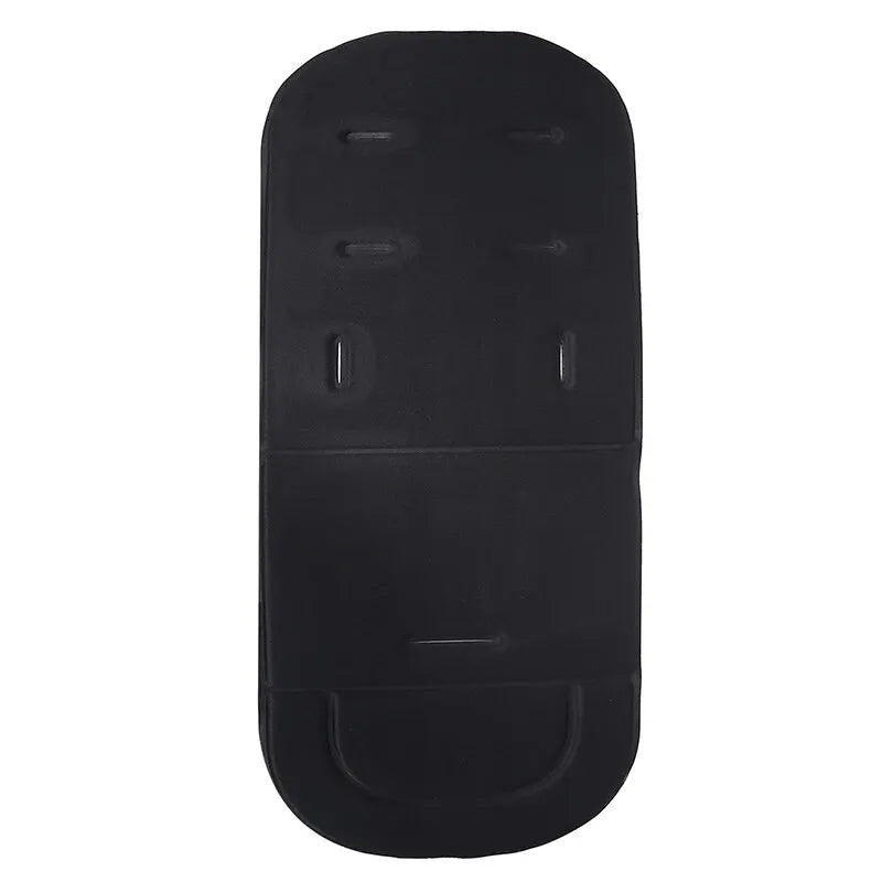 Soft Stroller Seat Cushion – Large, Comfortable Pushchair Pad for Baby & Toddler | Universal Fit for High Chairs, Car Seats & Trolleys - Nestling Babies