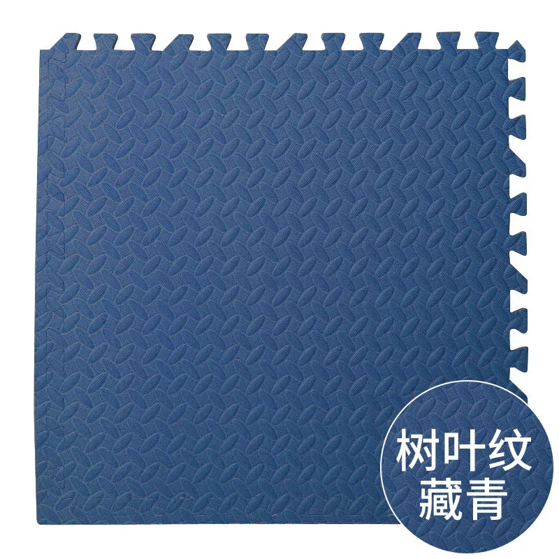 8/16PCS Baby Puzzle Foam Play Mat – Soft Interlocking Floor Tiles for Kids - Nestling Babies