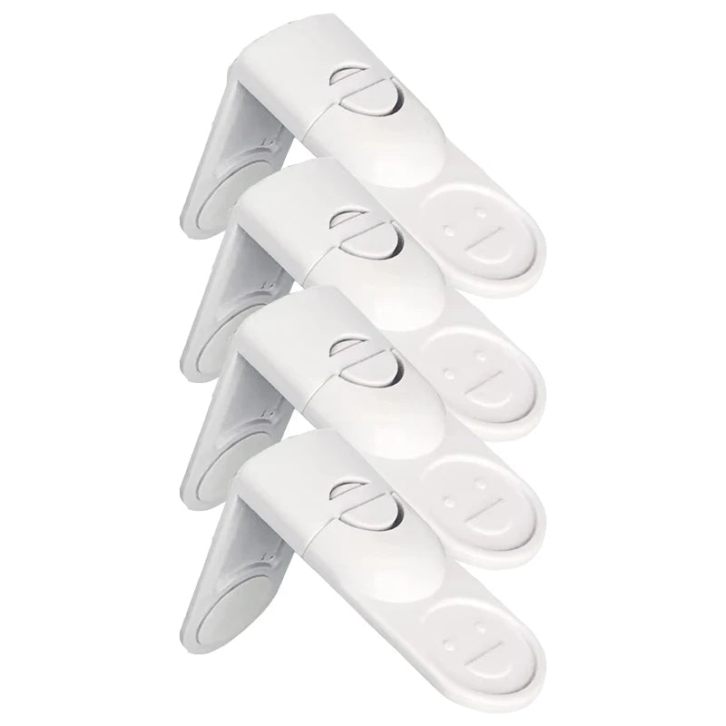 Baby Safety Drawer Lock – Anti-Pinch Cabinet Lock for Drawers & Cupboards - Nestling Babies