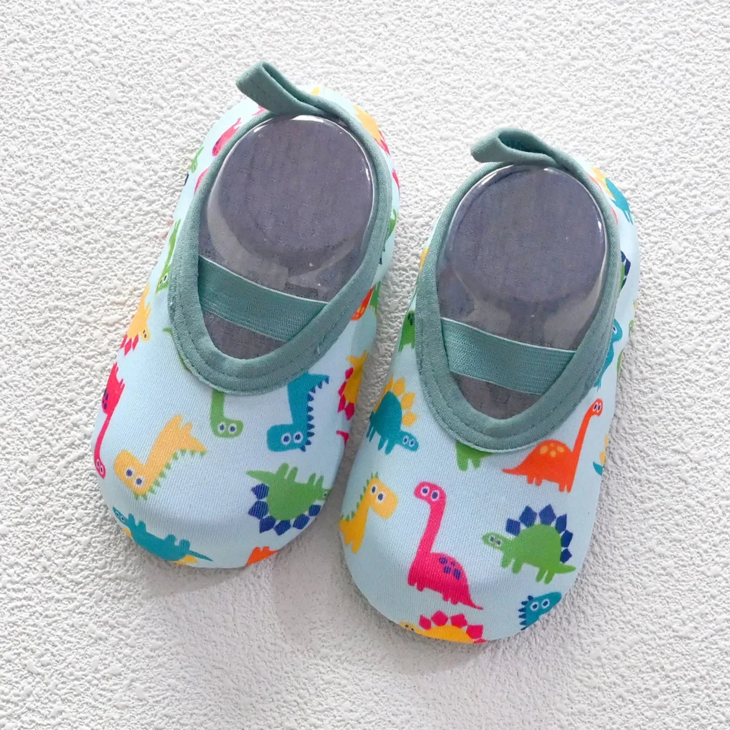 Aqua Water Shoes for Toddlers – Quick-Dry Beach & Swim Sneakers for Boys & Girls - Nestling Babies
