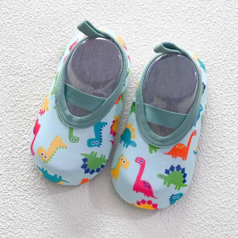 Aqua Water Shoes for Toddlers – Quick-Dry Beach & Swim Sneakers for Boys & Girls - Nestling Babies