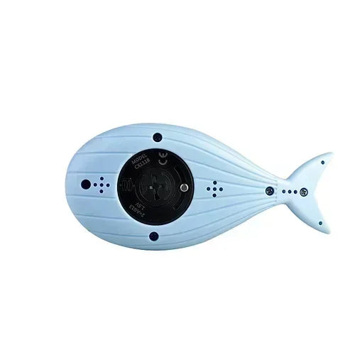 Digital Baby Bath Thermometer – Safe Water Temperature Meter with Cute Animal Design - Nestling Babies