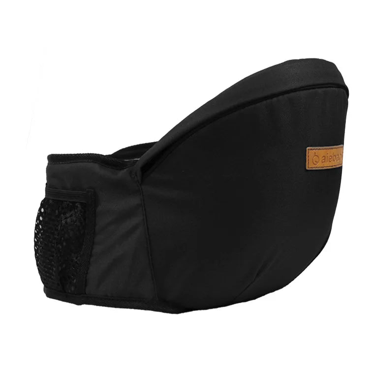Baby Carrier Waist Stool – Adjustable Infant Hipseat for Comfortable Babywearing - Nestling Babies