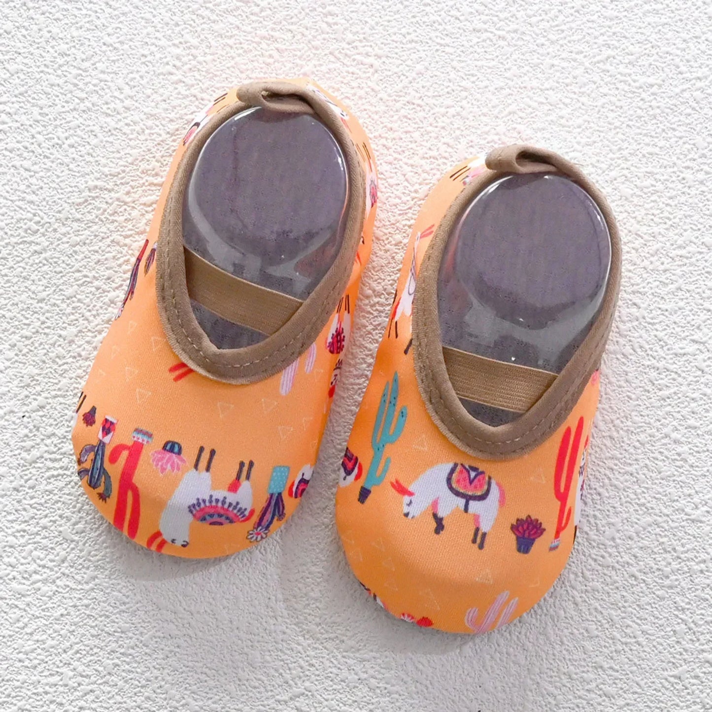Aqua Water Shoes for Toddlers – Quick-Dry Beach & Swim Sneakers for Boys & Girls - Nestling Babies