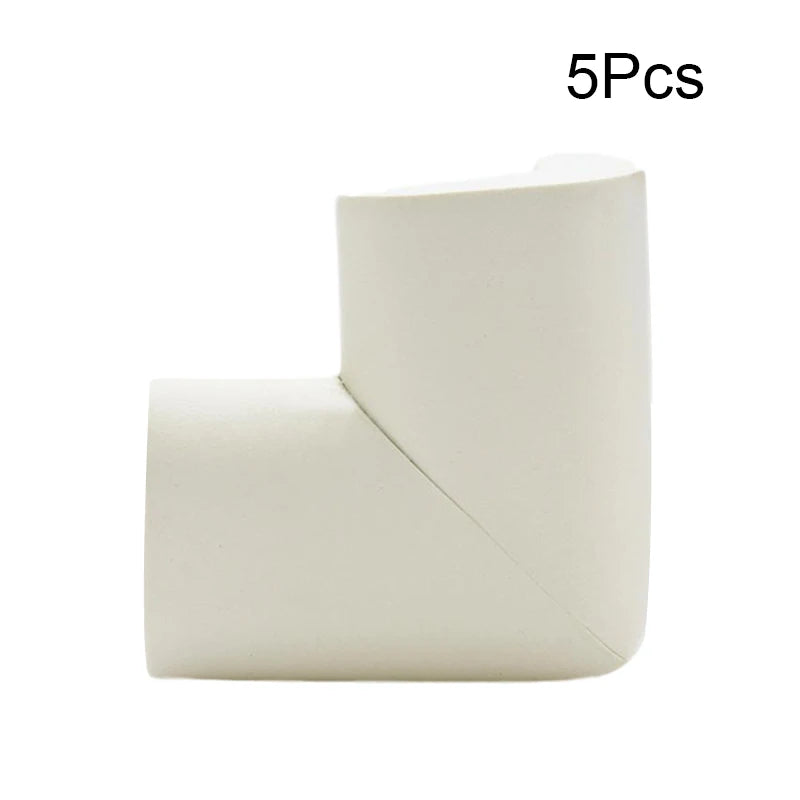 Baby Safety Corner Guards – Soft Furniture Edge Protectors (5/10 pcs Set) - Nestling Babies