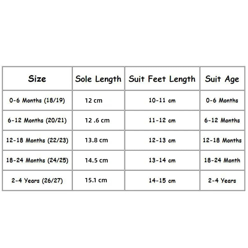 Soft Sole Baby Walking Shoes – Breathable Anti-Slip Indoor & Outdoor Sock Shoes - Nestling Babies