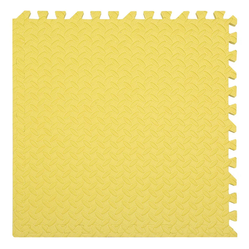 8/16PCS Baby Puzzle Foam Play Mat – Soft Interlocking Floor Tiles for Kids - Nestling Babies