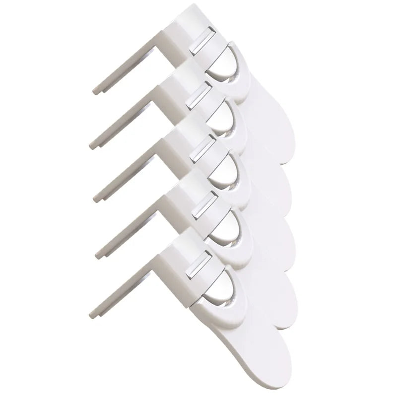 Baby Safety Drawer Lock – Anti-Pinch Cabinet Lock for Drawers & Cupboards - Nestling Babies