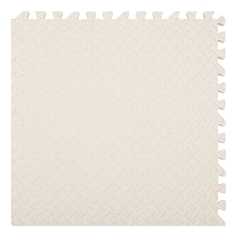 8/16PCS Baby Puzzle Foam Play Mat – Soft Interlocking Floor Tiles for Kids - Nestling Babies