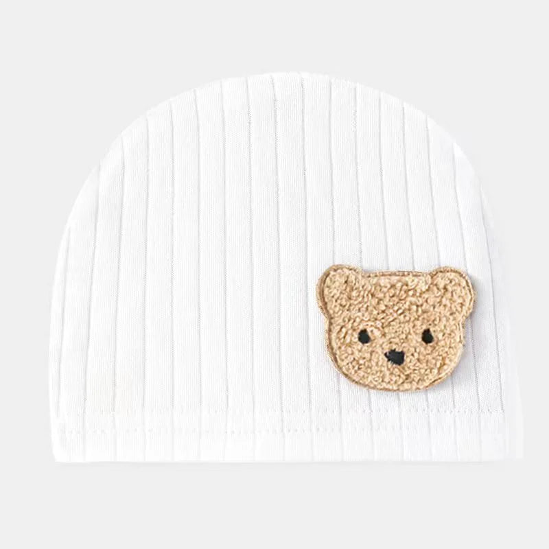 Soft Knit Cotton Romper – All-Season Long Sleeve Jumpsuit (0–6M | Unisex) - Nestling Babies
