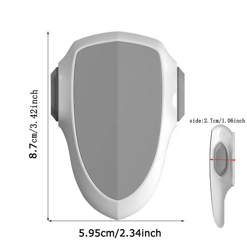 Baby Oven Door Lock – Child Safety Lock for Oven, Microwave & Cabinets - Nestling Babies