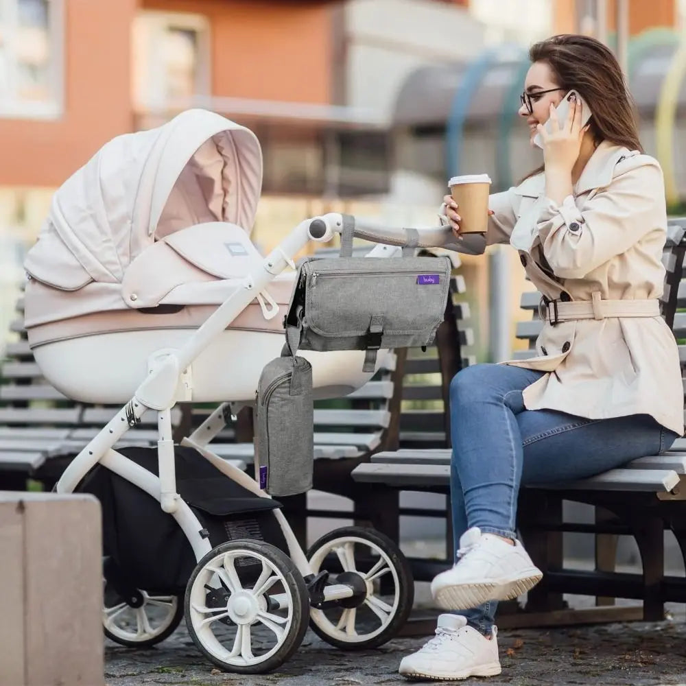Portable Waterproof Diaper Changing Pad – Travel Essential for Modern Parents - Nestling Babies