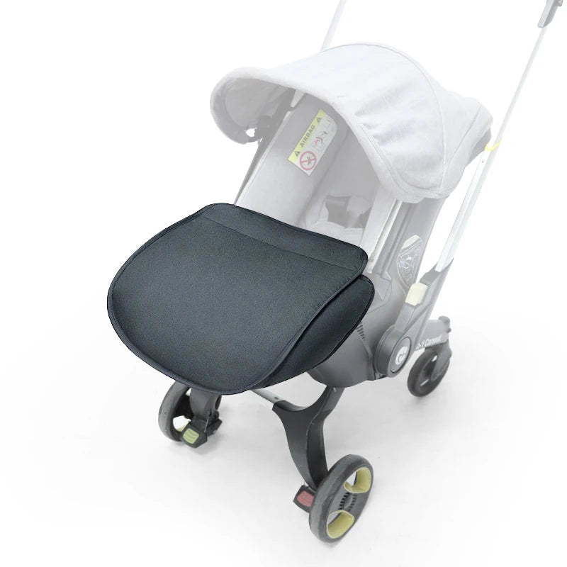 Waterproof Diaper Storage Bag – Compatible with Doona Strollers - Nestling Babies
