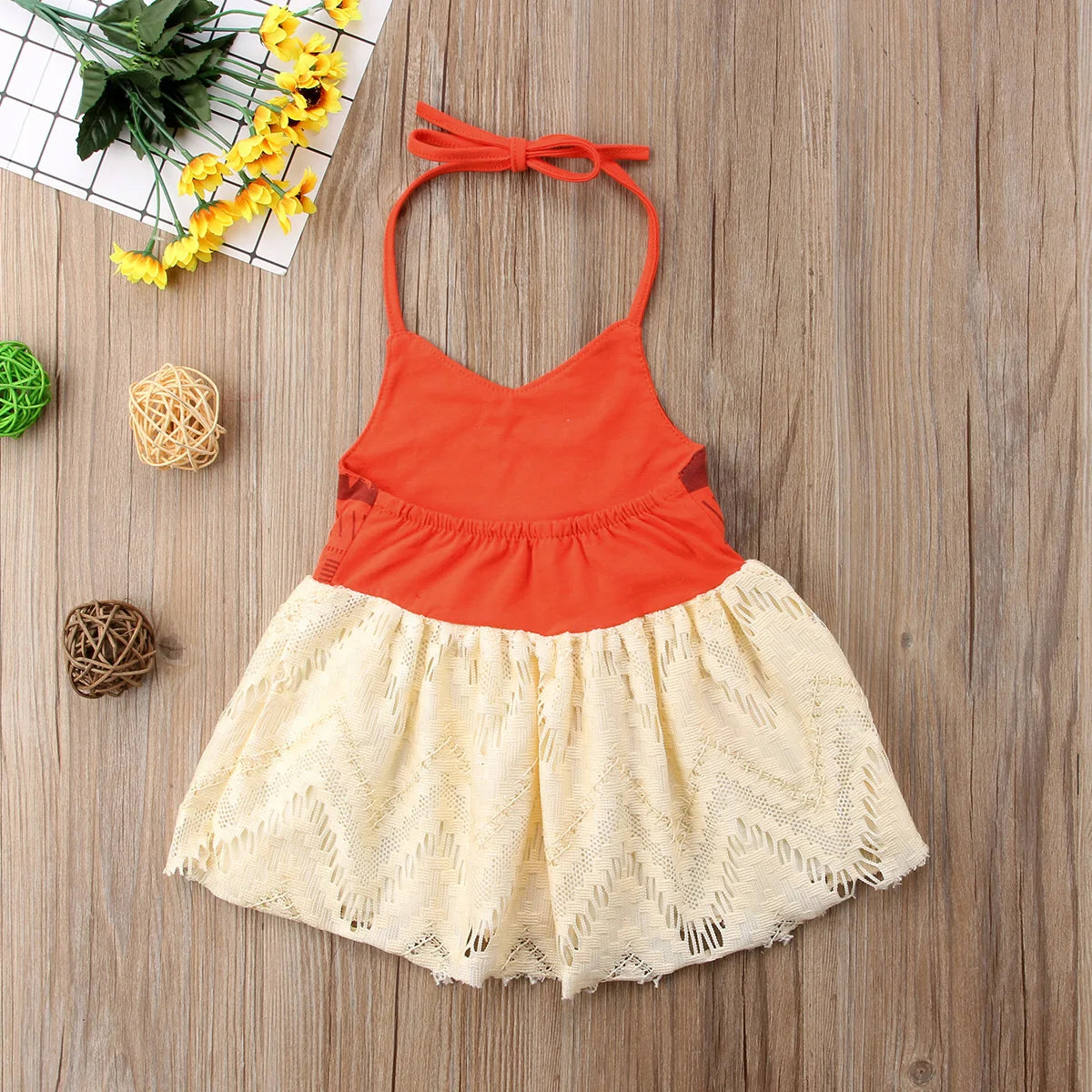 Toddler Girl Princess Tulle Dress – Sleeveless Summer Party Outfit with Bow - Nestling Babies