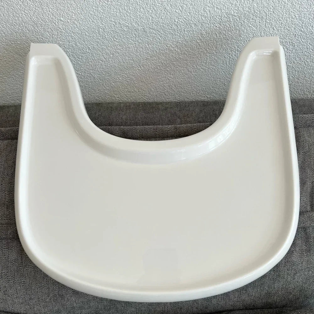 Growth Chair Dining Plate – High Chair Tray for Baby Feeding (ABS Material) - Nestling Babies