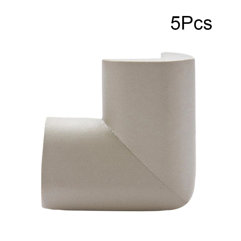 Baby Safety Corner Guards – Soft Furniture Edge Protectors (5/10 pcs Set) - Nestling Babies 