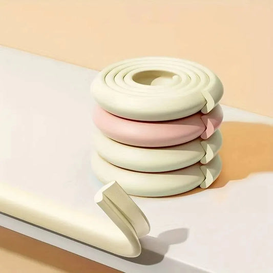 2M Baby Safety Edge Bumper Strip – Table & Corner Protection Guard - Nestling Babies 