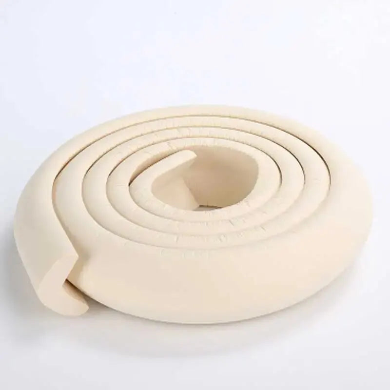 2M Baby Safety Edge Bumper Strip – Table & Corner Protection Guard - Nestling Babies 