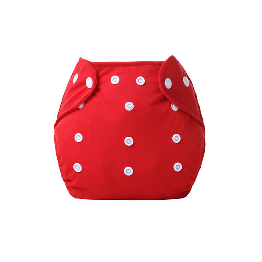 Waterproof Baby Cloth Training Pants – Reusable Pull-Up Diaper Pants for Toddlers (9–14 kg) - Nestling Babies 