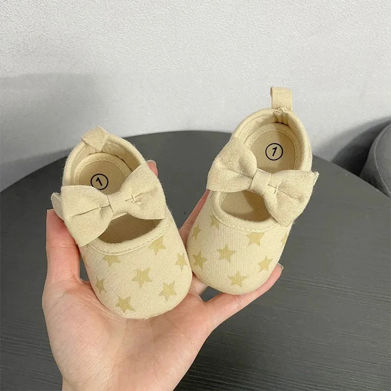 Baby Bear Soft Sole Sandals – Comfortable Summer First Walkers for Infants (0–18 Months) - Nestling Babies 