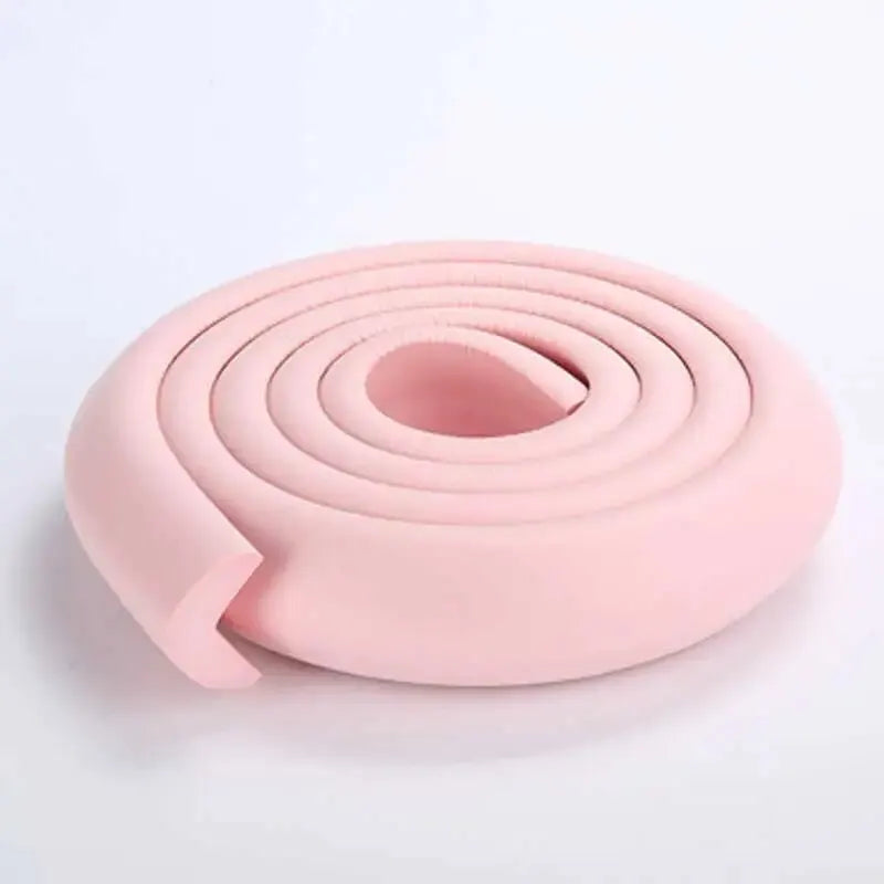 2M Baby Safety Edge Bumper Strip – Table & Corner Protection Guard - Nestling Babies 