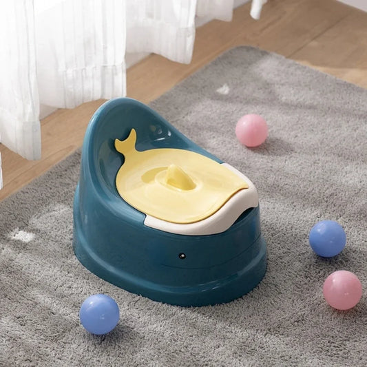 Portable Toddler Potty – Safe & Non-Slip Toilet Trainer for Home & Travel - Nestling Babies 
