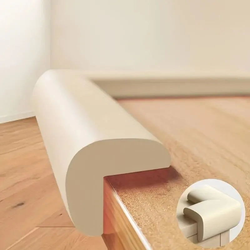 2M Baby Safety Edge Bumper Strip – Table & Corner Protection Guard - Nestling Babies 