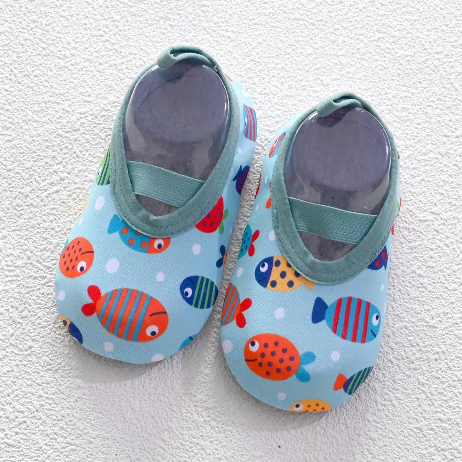 Aqua Water Shoes for Toddlers – Quick-Dry Beach & Swim Sneakers for Boys & Girls - Nestling Babies 