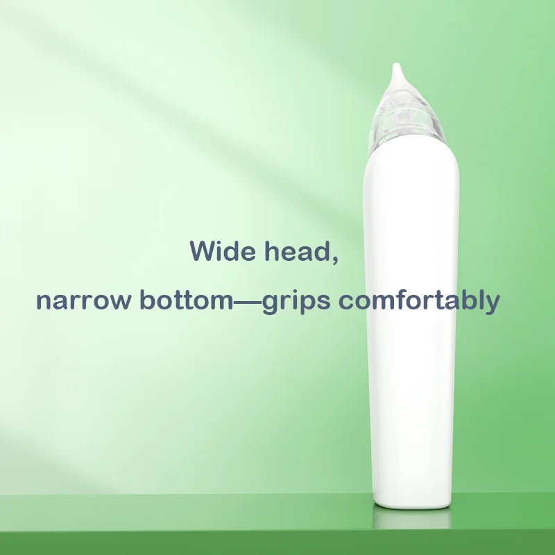 BabyFutur Rechargeable Electric Nasal Aspirator – Gentle, Silent & Soothing - Nestling Babies 