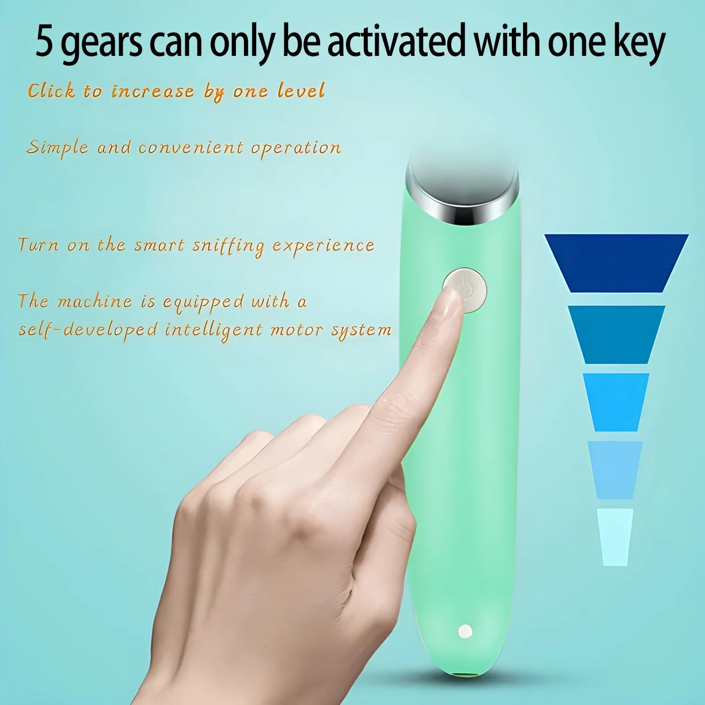 Electric Baby Nasal Aspirator – Silent & Powerful Nose Cleaner for Newborns - Nestling Babies 