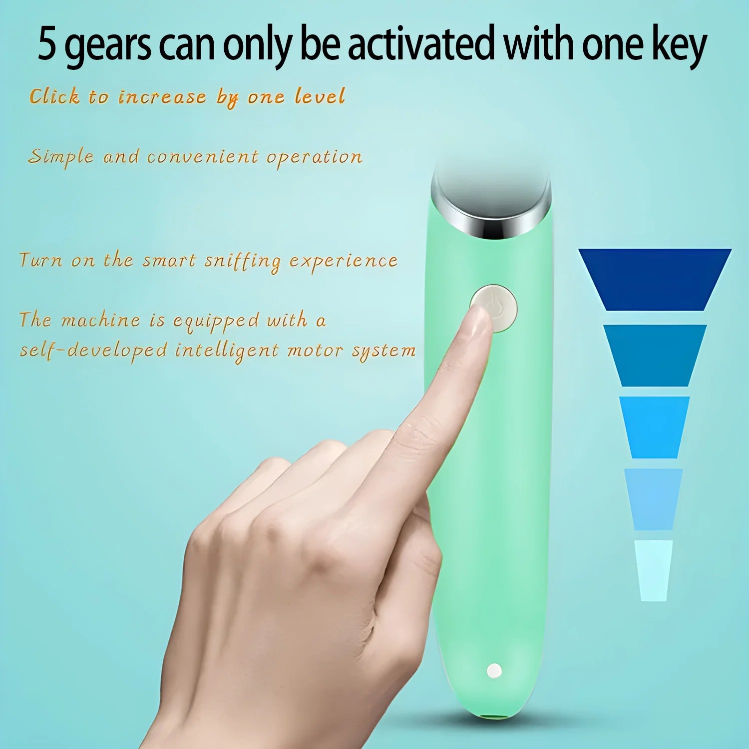 Electric Baby Nasal Aspirator – Silent & Powerful Nose Cleaner for Newborns - Nestling Babies 