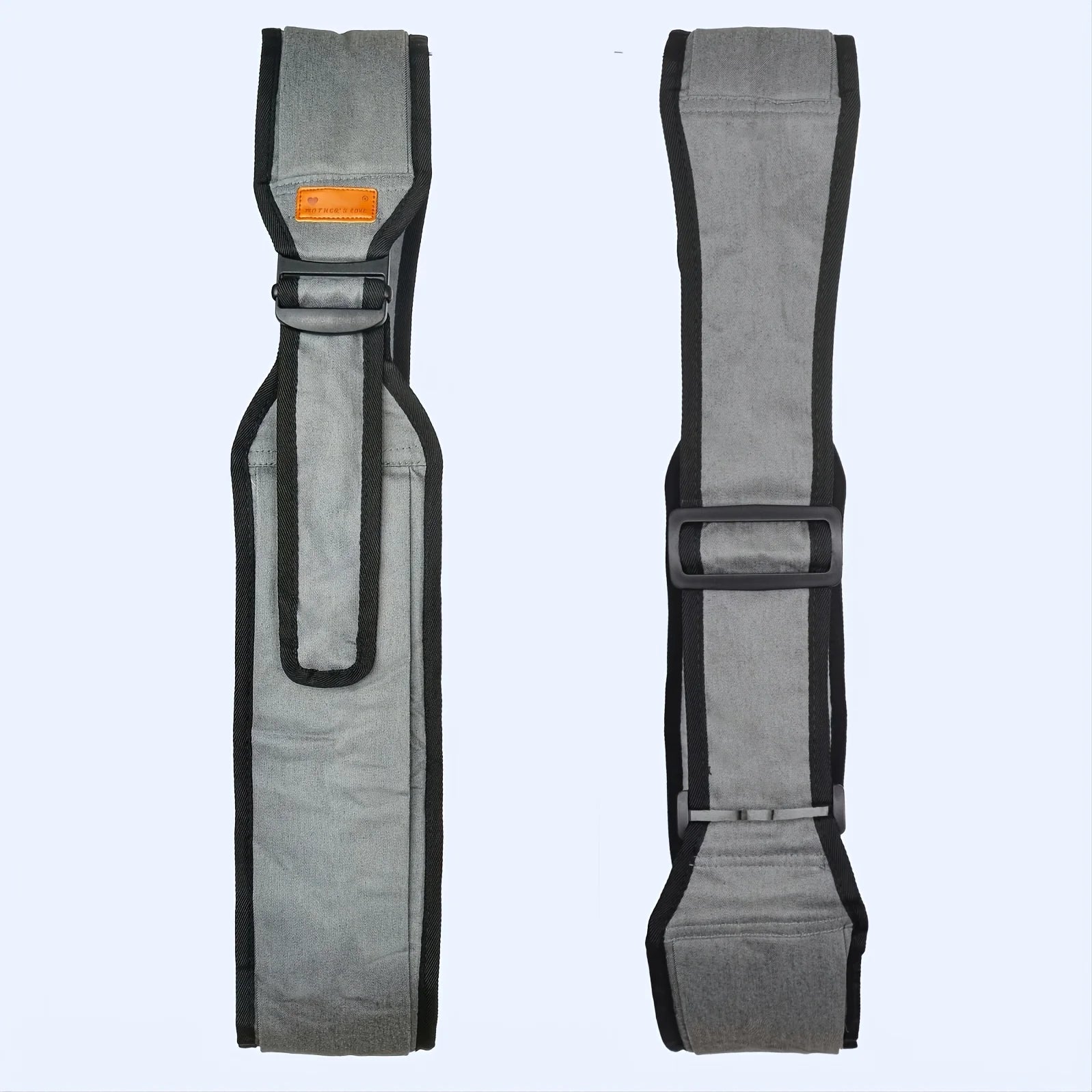 Ergonomic Baby Waist Stool Carrier – 4-in-1 Adjustable Baby Hip Seat for All Seasons (0–24 Months) - Nestling Babies 